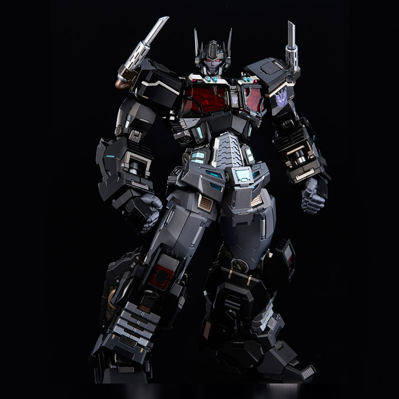 [KURO KARA KURI] Nemesis Prime